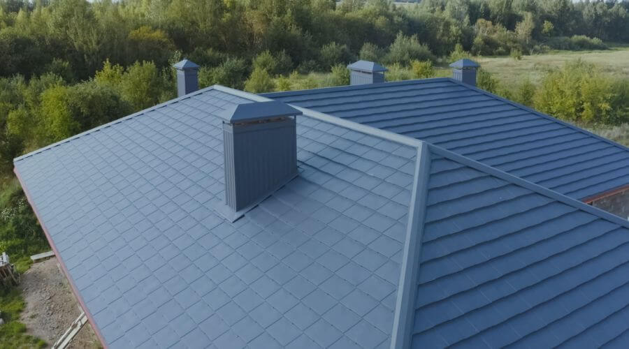 EPDM Rubber Roofing in Mackey, IN